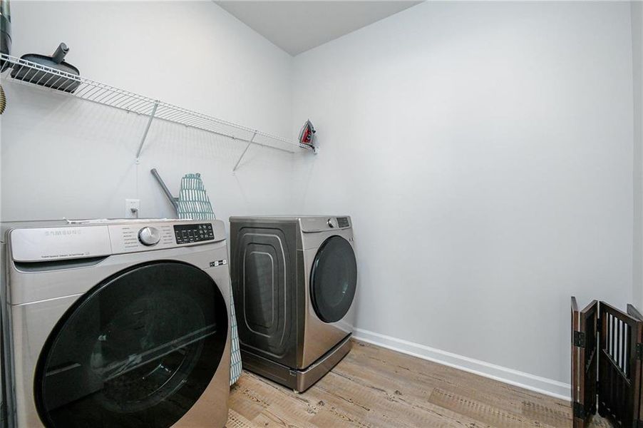 Furnished interior view inside a new home in , South Fulton (Image 13). Furnished interior view inside a new home in , South Fulton (Image 13).