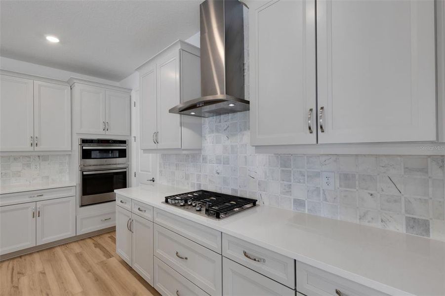 Furnished interior view inside a new home in Hawkstone, Sarasota (Image 9).