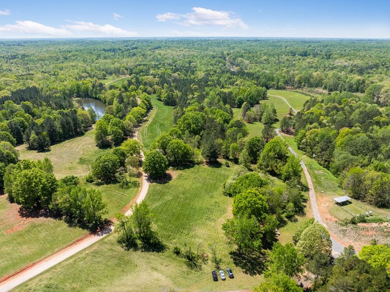 Natural landscape and outdoor views near Terraces at the Exchange in Indian Land (Image 25).