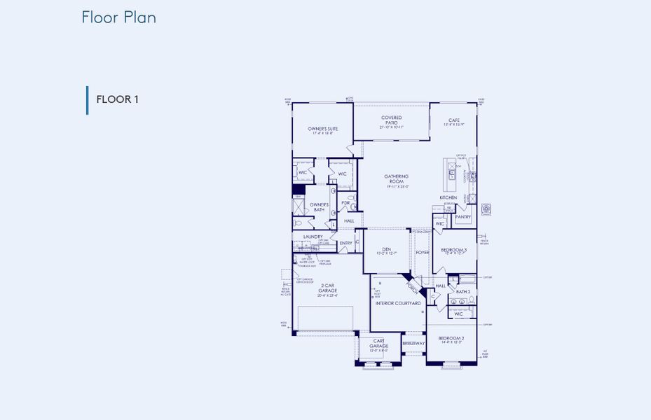 2D floor plan layout of this home in Saguaro Reserve - Majesty, Marana, AZ (Image 2). 2D floor plan layout of this home in Saguaro Reserve - Majesty, Marana, AZ (Image 2).