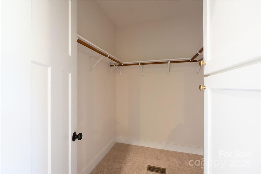 Spacious, unfurnished interior of a new home in , Huntersville (Image 14).