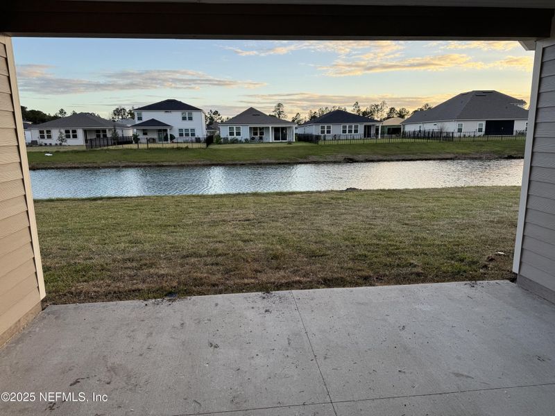 Exterior details and patio area of a home in , Green Cove Springs (Image 4). Exterior details and patio area of a home in , Green Cove Springs (Image 4).