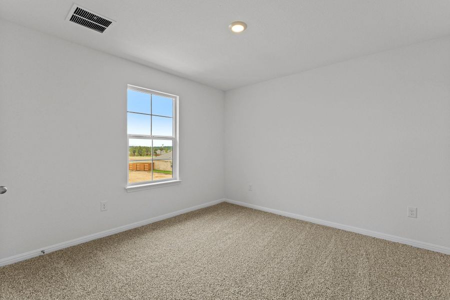 Spacious, unfurnished interior of a new home in , Georgetown (Image 13).