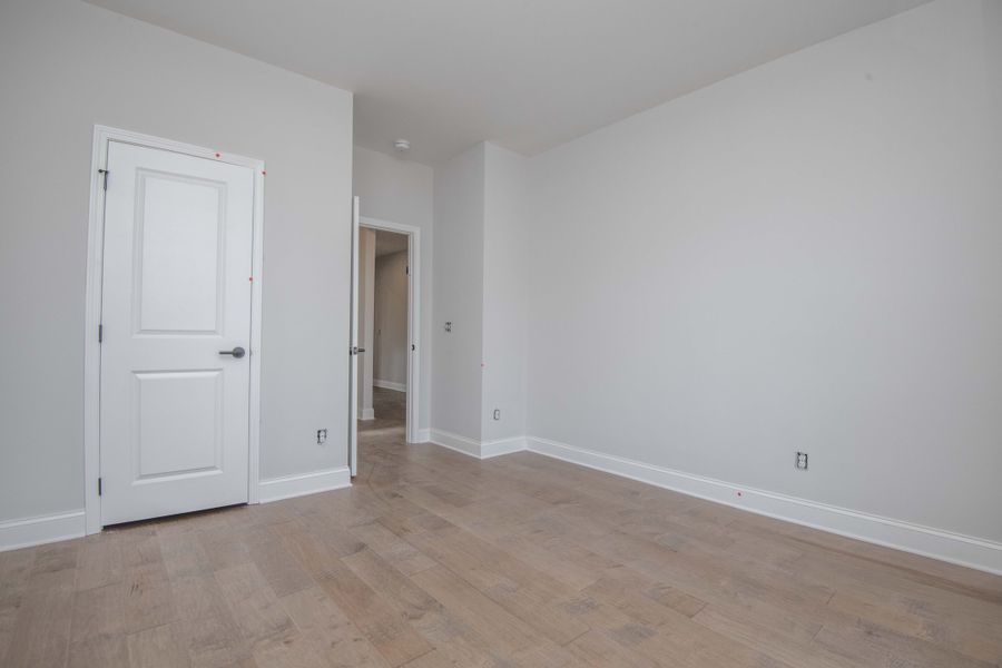 *Photo of actual home under construction. Feb 2026