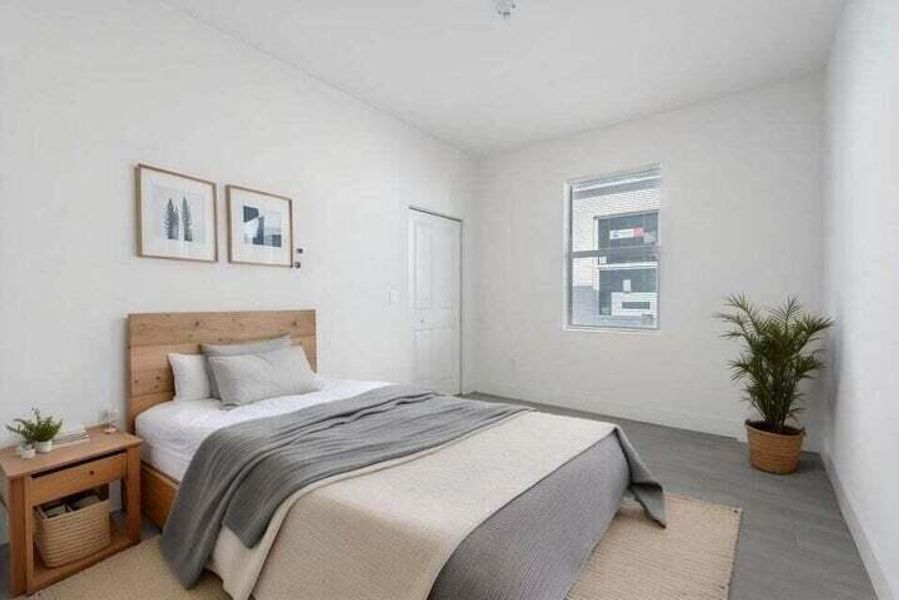 Furnished interior view inside a new home in , West Palm Beach (Image 3). Furnished interior view inside a new home in , West Palm Beach (Image 3).