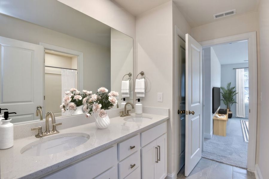 Hall Bathroom Hall Bathroom