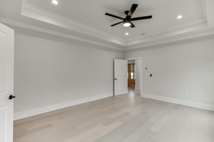 Spacious, unfurnished interior of a new home in , Pendergrass (Image 44).