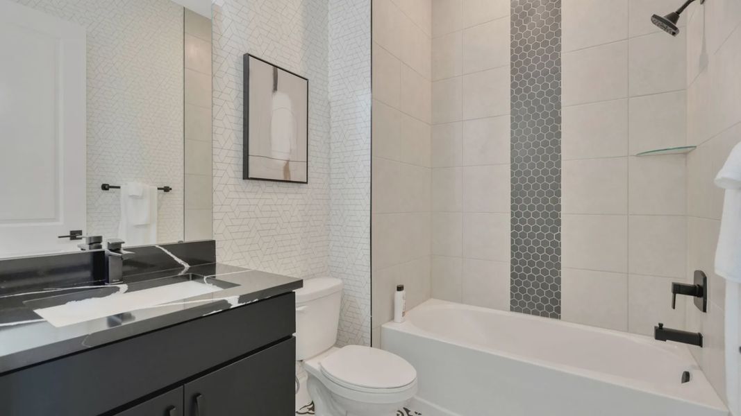 The Third Bathroom