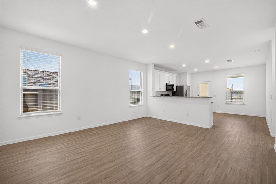 Spacious, unfurnished interior of a new home in , Crosby (Image 21). Spacious, unfurnished interior of a new home in , Crosby (Image 21).