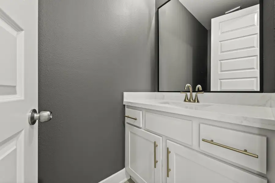 Representative image. Features, specifications, selections and colors may vary.