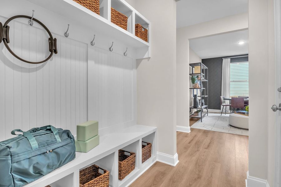 Mudroom