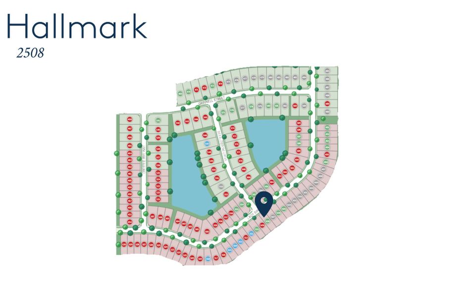 Image 3 of a home in Del Webb North Myrtle Beach.