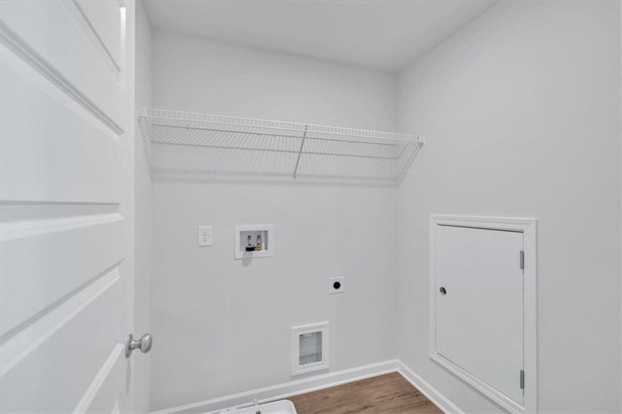 Spacious, unfurnished interior of a new home in Salacoa, Calhoun (Image 19). Spacious, unfurnished interior of a new home in Salacoa, Calhoun (Image 19).