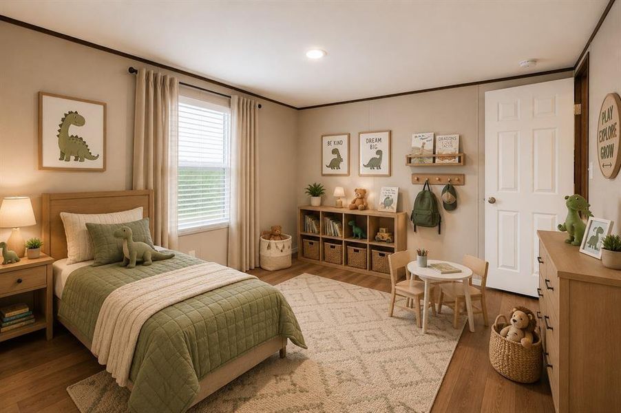 Furnished interior view inside a new home in , Sherman (Image 10). Furnished interior view inside a new home in , Sherman (Image 10).