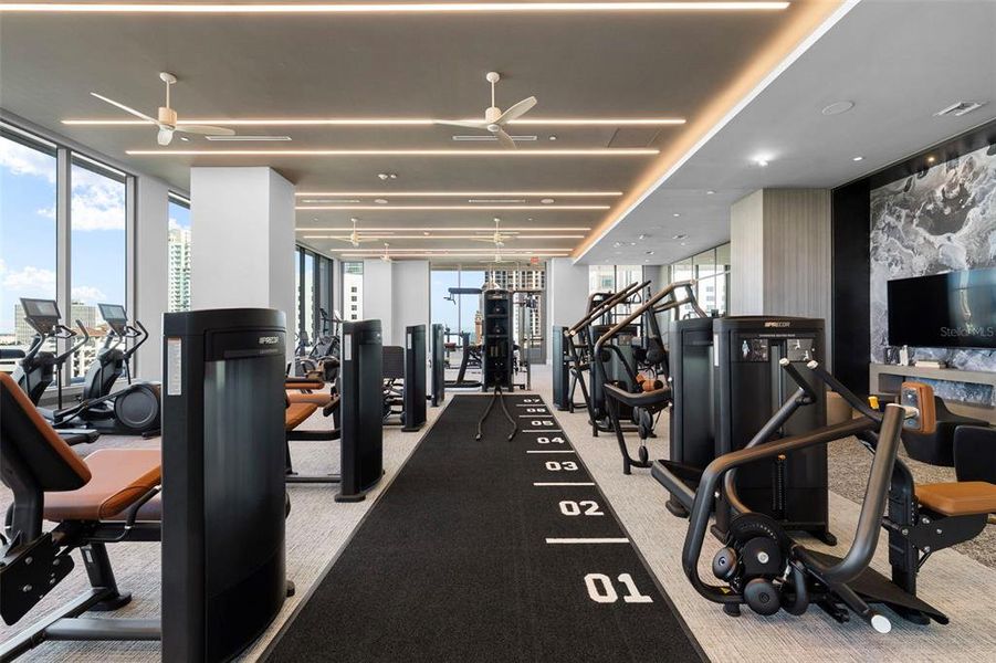 Community amenities in , St. Petersburg (Image 29).