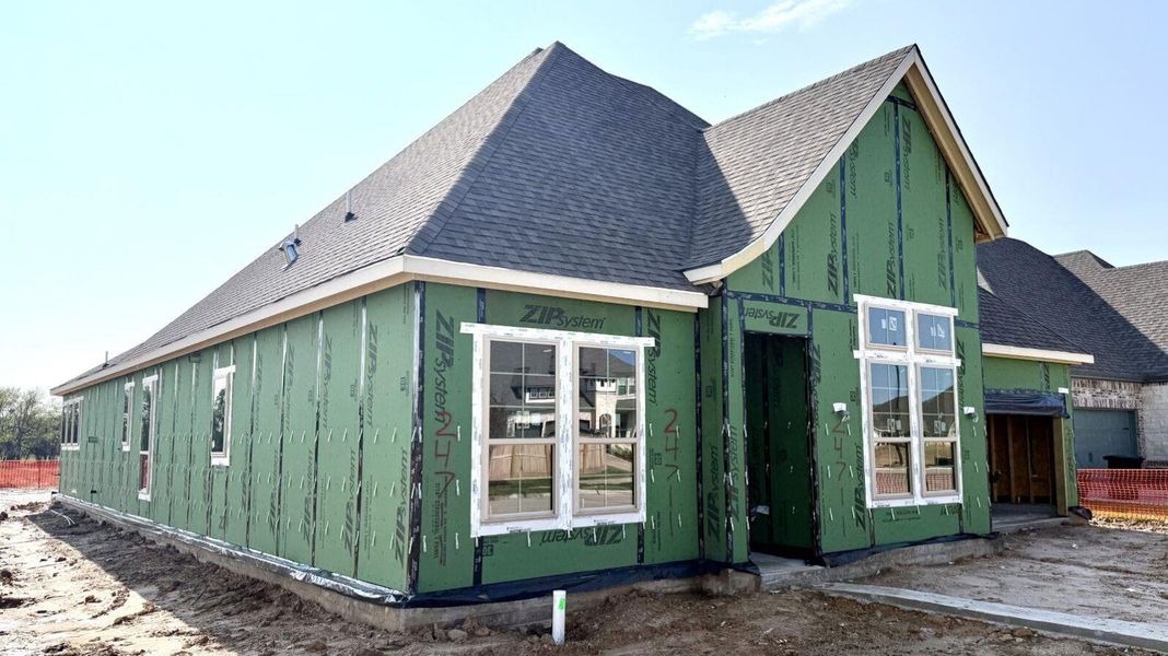 Mission Plan Front Exterior Mission Plan Front Exterior