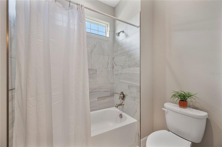 Furnished interior view inside a new home in , Mulberry (Image 35).