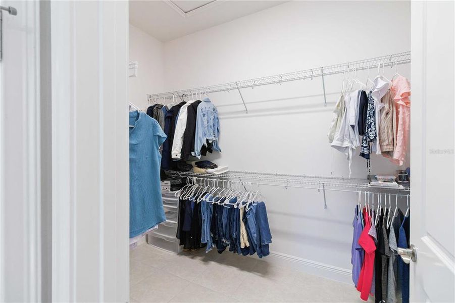 Furnished interior view inside a new home in , St. Cloud (Image 33).