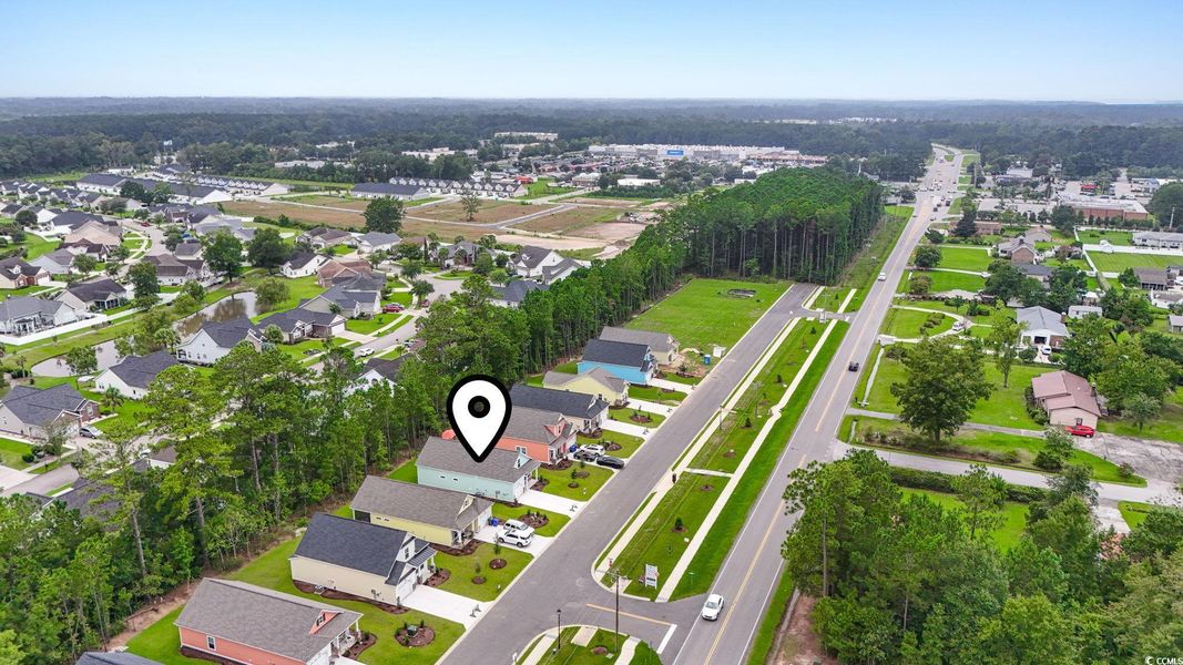 Image 33 of a home in White Oak Estates.