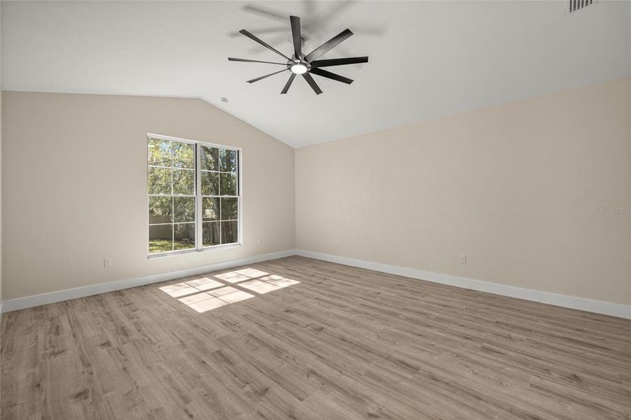 Spacious, unfurnished interior of a new home in , Gainesville (Image 27). Spacious, unfurnished interior of a new home in , Gainesville (Image 27).