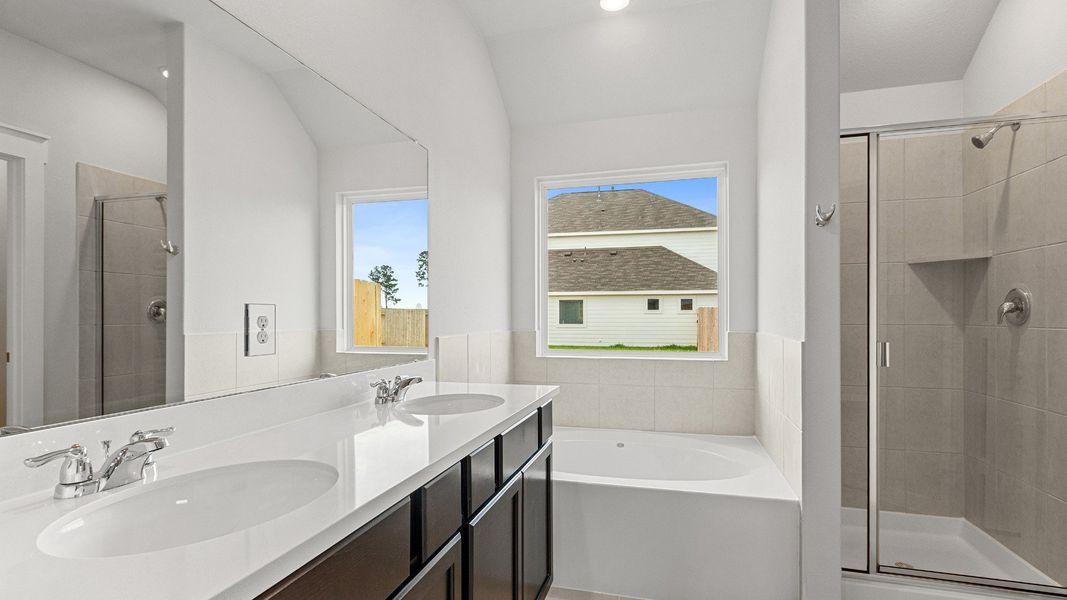 Representative photo, not pictures of actual home.