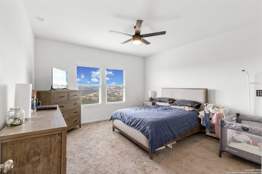 Furnished interior view inside a new home in , Bulverde (Image 13). Furnished interior view inside a new home in , Bulverde (Image 13).