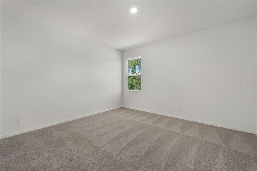 Spacious, unfurnished interior of a new home in Poinciana, Poinciana (Image 13).
