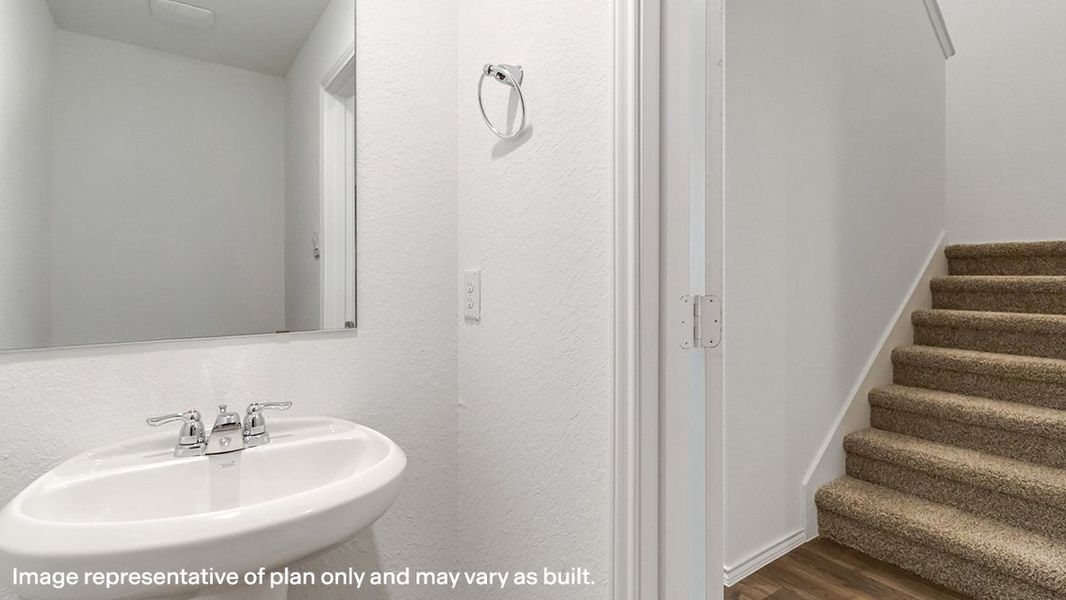 Representative furnished interior of a home built from the The Linnet by D.R. Horton in Blue Ridge Ranch, San Antonio (Image 10). Representative furnished interior of a home built from the The Linnet by D.R. Horton in Blue Ridge Ranch, San Antonio (Image 10).