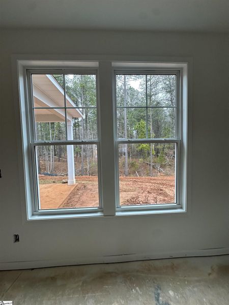 In-progress construction of a new home in Shiloh Trail, Wellford, SC (Image 19).