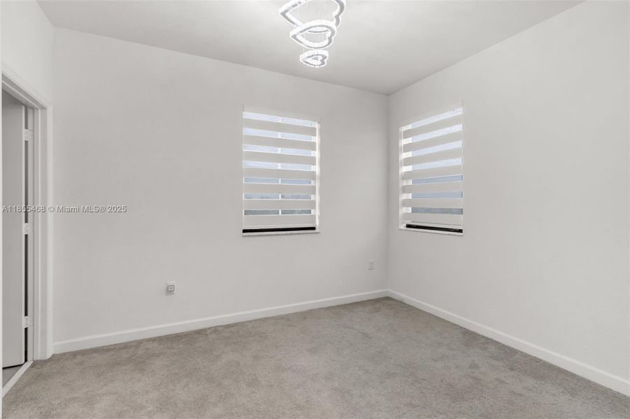 Spacious, unfurnished interior of a new home in , Homestead (Image 18).