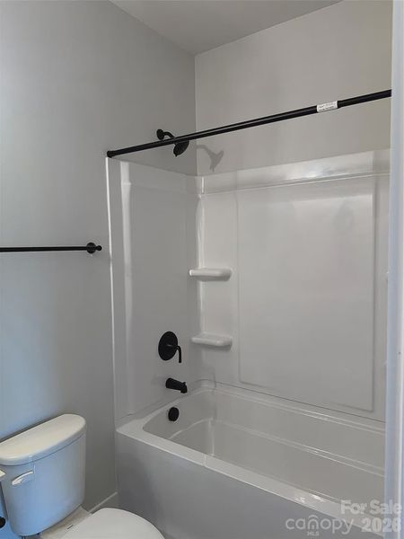 Close-up of interior finishes inside a home in Crystal Village, Albemarle (Image 9).