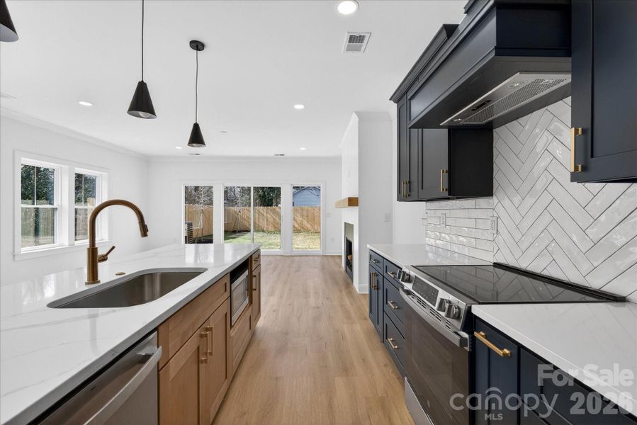 Chef-Inspired Entertainers Kitchen