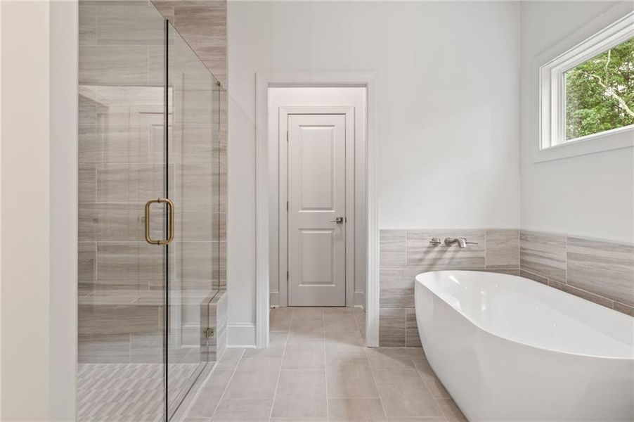 Furnished interior view inside a new home in Liberty Springs, Woodstock (Image 12). Furnished interior view inside a new home in Liberty Springs, Woodstock (Image 12).