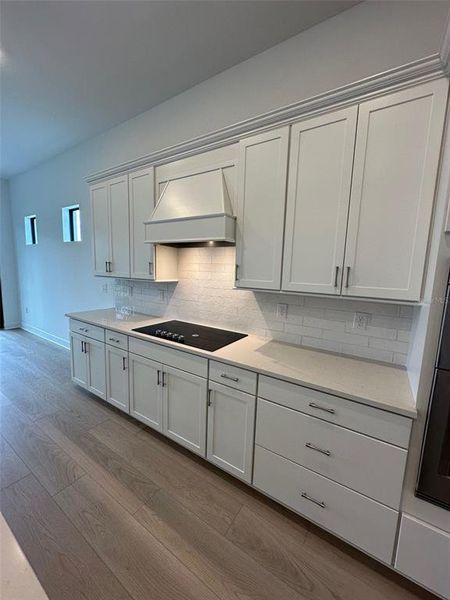 Furnished interior view inside a new home in Lakespur Wellen Park, Venice (Image 13).