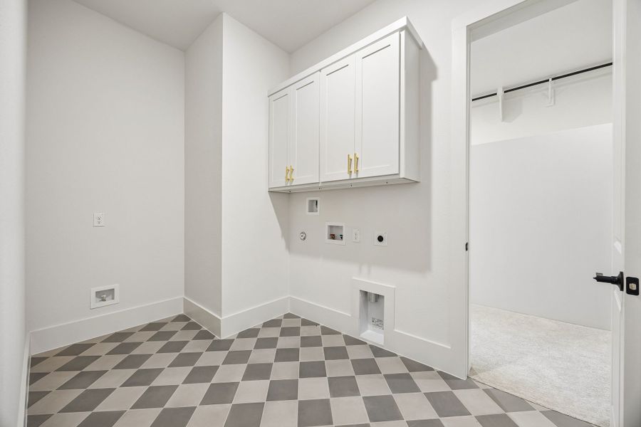 Spacious, unfurnished interior of a new home in The Retreat, Cleburne (Image 26). Spacious, unfurnished interior of a new home in The Retreat, Cleburne (Image 26).