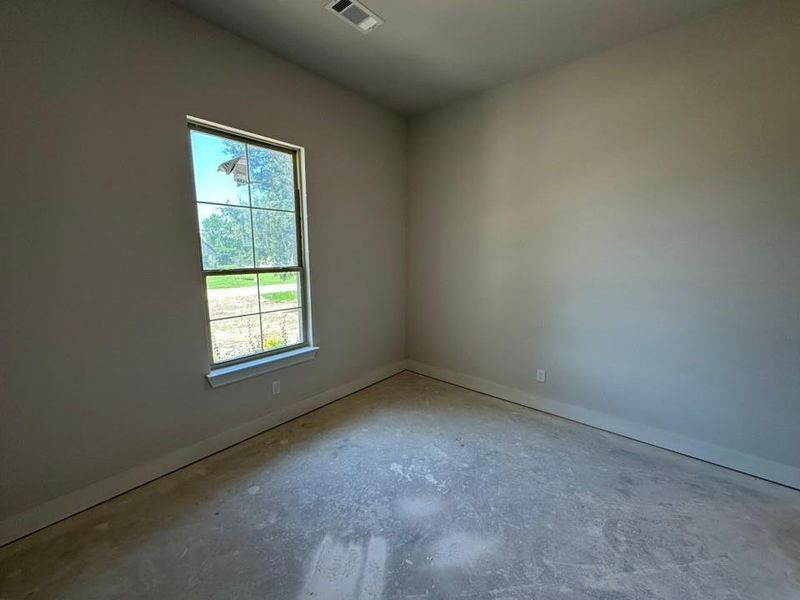 In-progress construction of a new home in Fannin Ranch, Leonard, TX (Image 19). In-progress construction of a new home in Fannin Ranch, Leonard, TX (Image 19).