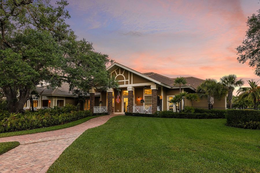 Community amenities associated with the Meadow Brook by Neal Communities in Verandah, Fort Myers (Image 20).
