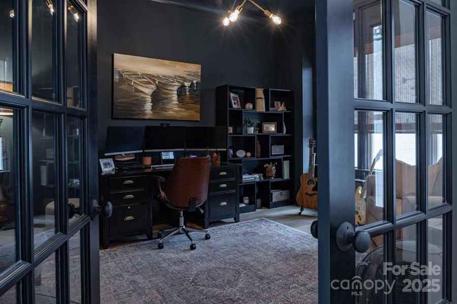 Furnished interior view inside a new home in , Lake Norman of Catawba (Image 11). Furnished interior view inside a new home in , Lake Norman of Catawba (Image 11).