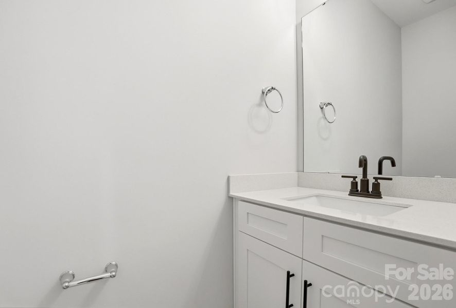 Close-up of interior finishes inside a home in , Waxhaw (Image 10).