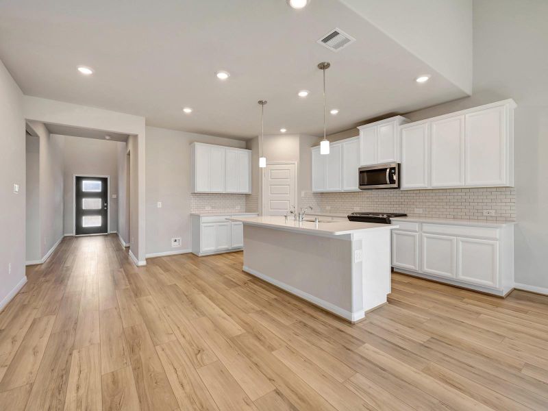 Photo is not of the actual home, but is an inspirational photo of builder’s model home and may depict options, furnishings, and/or decorator features that are not included Photo is not of the actual home, but is an inspirational photo of builder’s model home and may depict options, furnishings, and/or decorator features that are not included