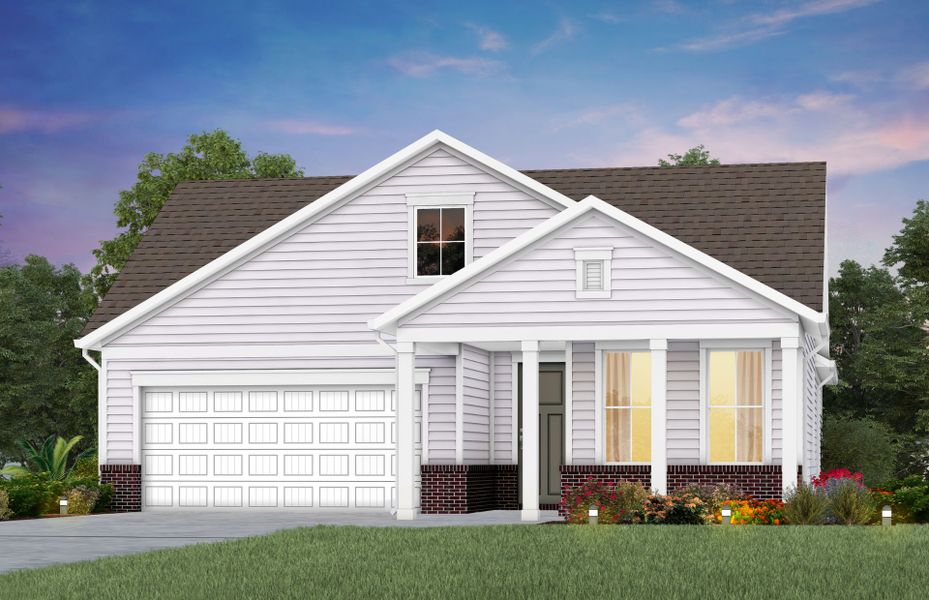 Prestige LC212 in new home floor plans at 55+ Active Adult community Del Webb Barton Village near Nashville Prestige LC212 in new home floor plans at 55+ Active Adult community Del Webb Barton Village near Nashville