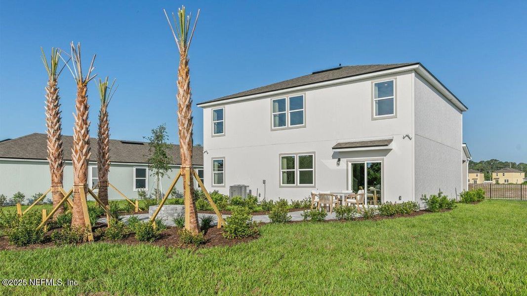 Image 42 of a home in Rookery.