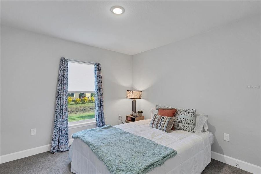 Furnished interior view inside a new home in , Port Charlotte (Image 32). Furnished interior view inside a new home in , Port Charlotte (Image 32).