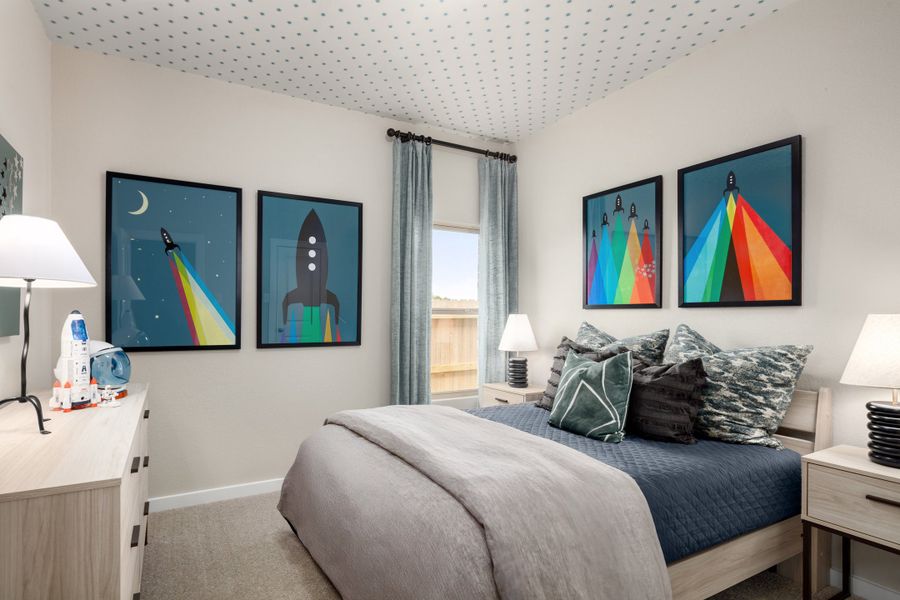 Young New Home in Heartland, TX. - Slide 19 Young New Home in Heartland, TX. - Slide 19