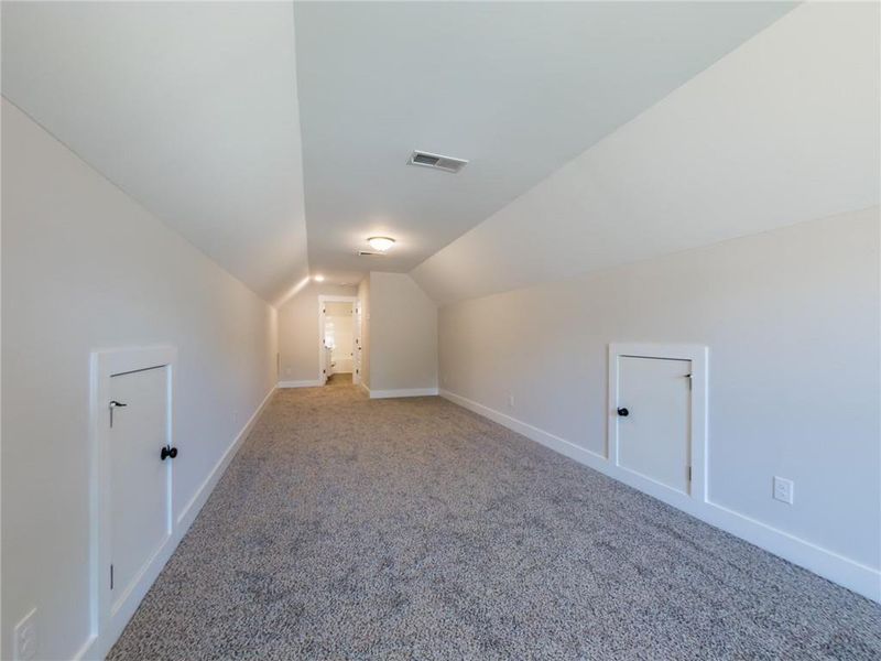 Spacious, unfurnished interior of a new home in , Social Circle (Image 28).