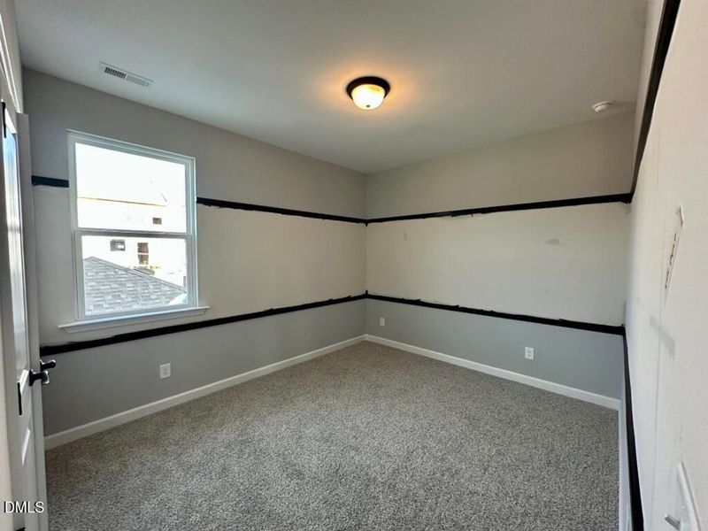 Spacious, unfurnished interior of a new home in Forestville Yard, Knightdale (Image 20).