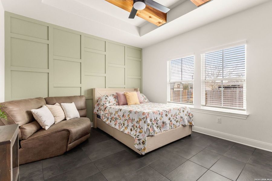 Furnished interior view inside a new home in , Elmendorf (Image 9).