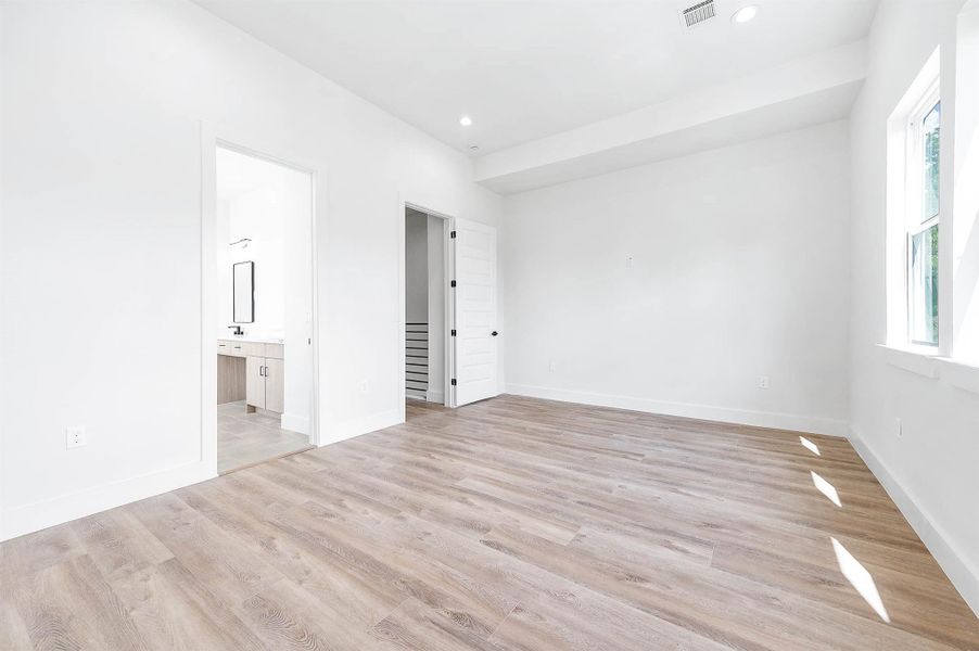 Primary Suite