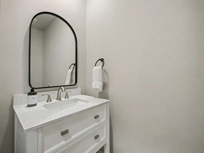 Powder Room Powder Room