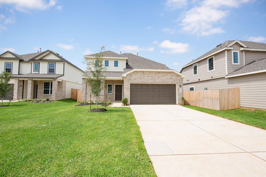 Image 21 of a home in Granger Pines. Image 21 of a home in Granger Pines.